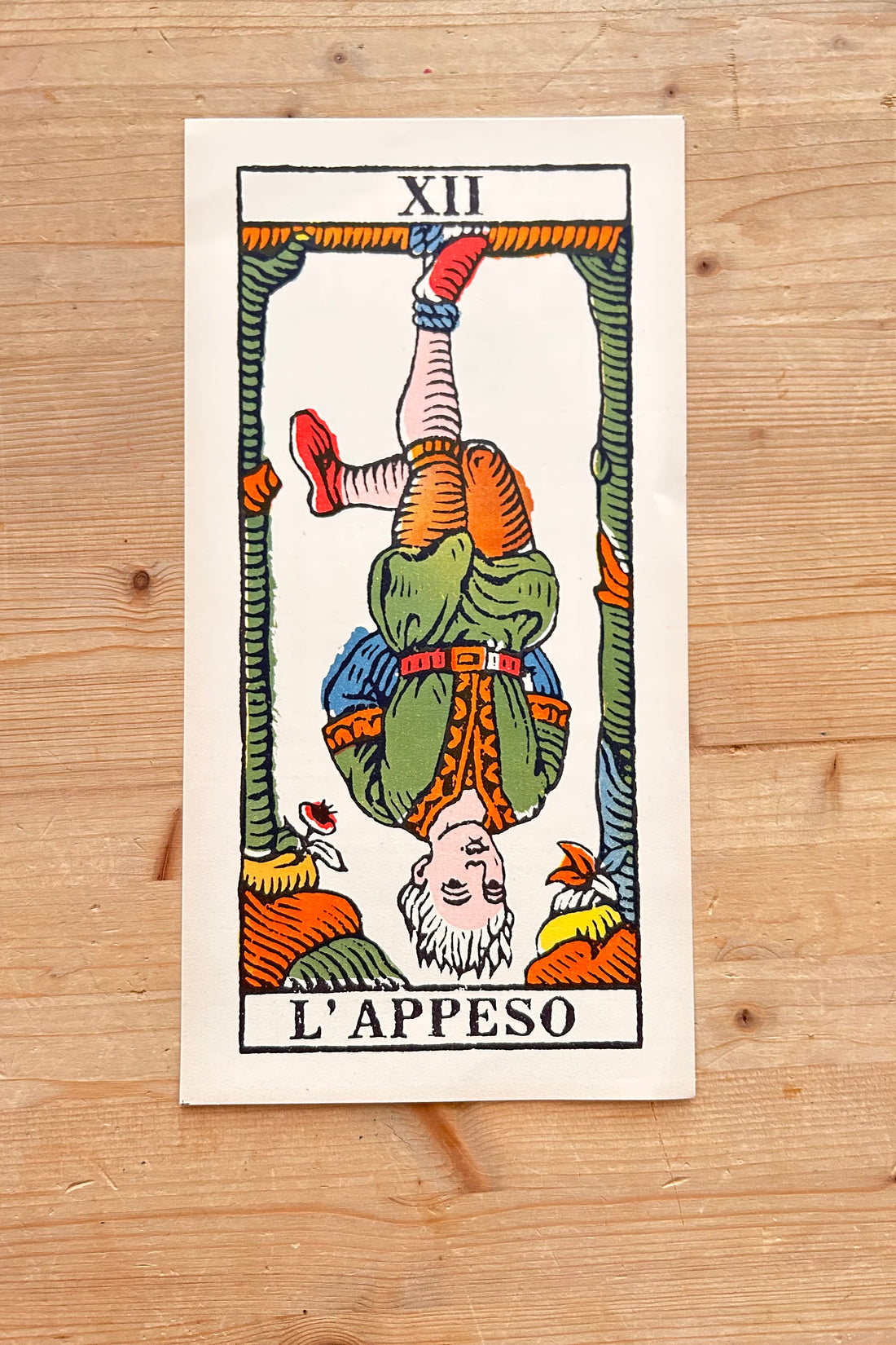 Stampe Tarocchi