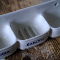 Porta sapone vintage