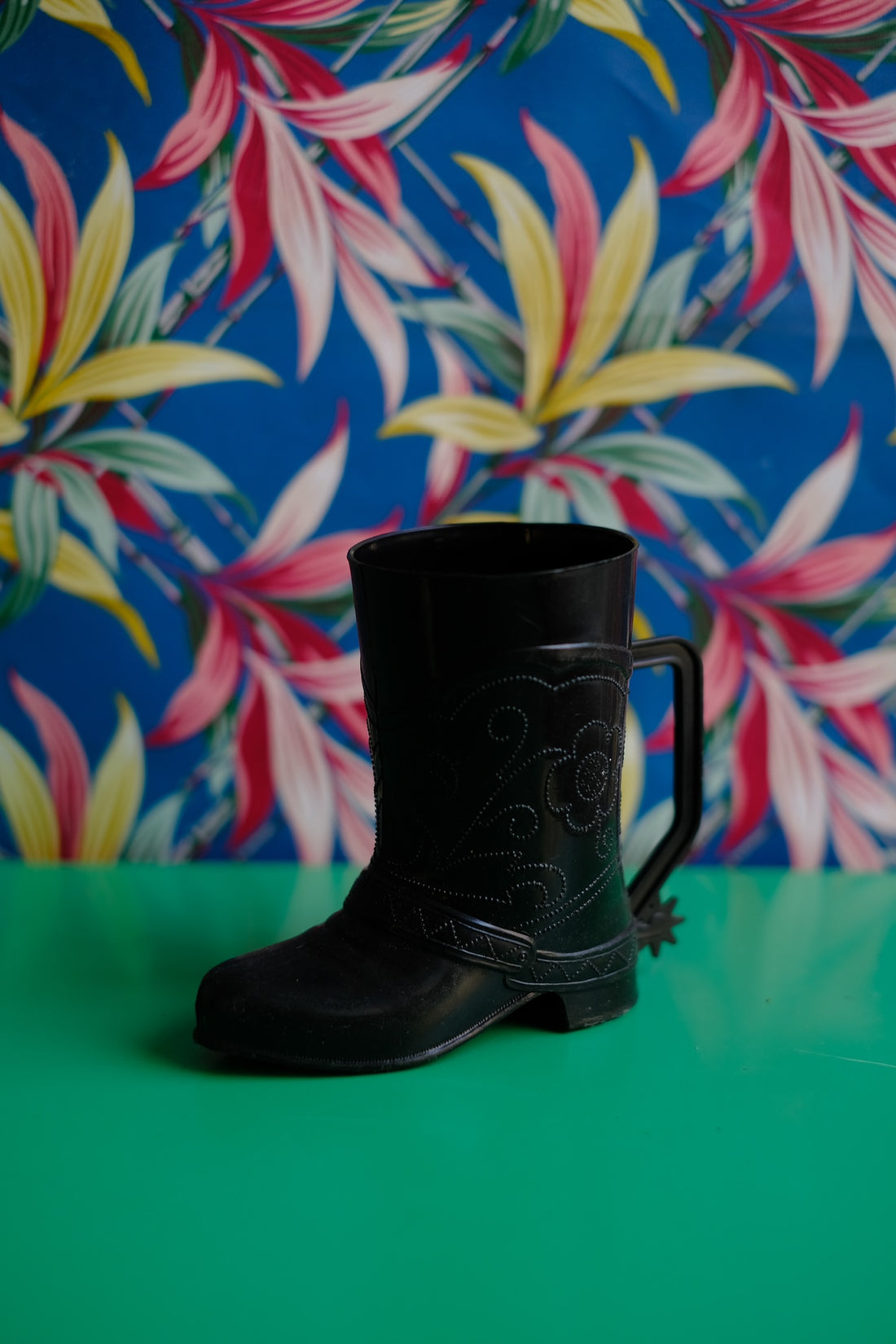 Stivale Portaoggetti