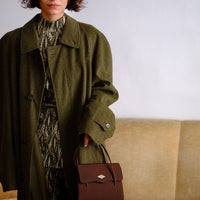Borsa vintage rigida