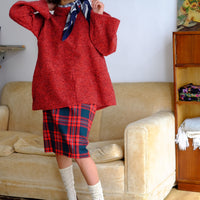 Gonna vintage scozzese