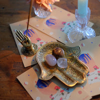 Cristalli rinnovamento e nuovi inizi