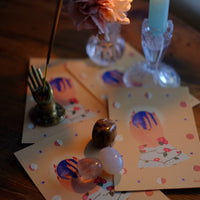 Cristalli rinnovamento e nuovi inizi