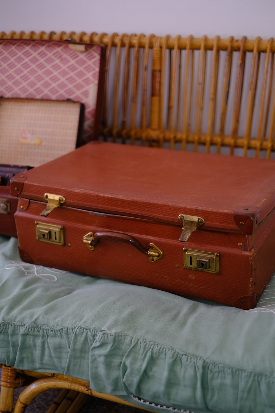 Valigia Vintage