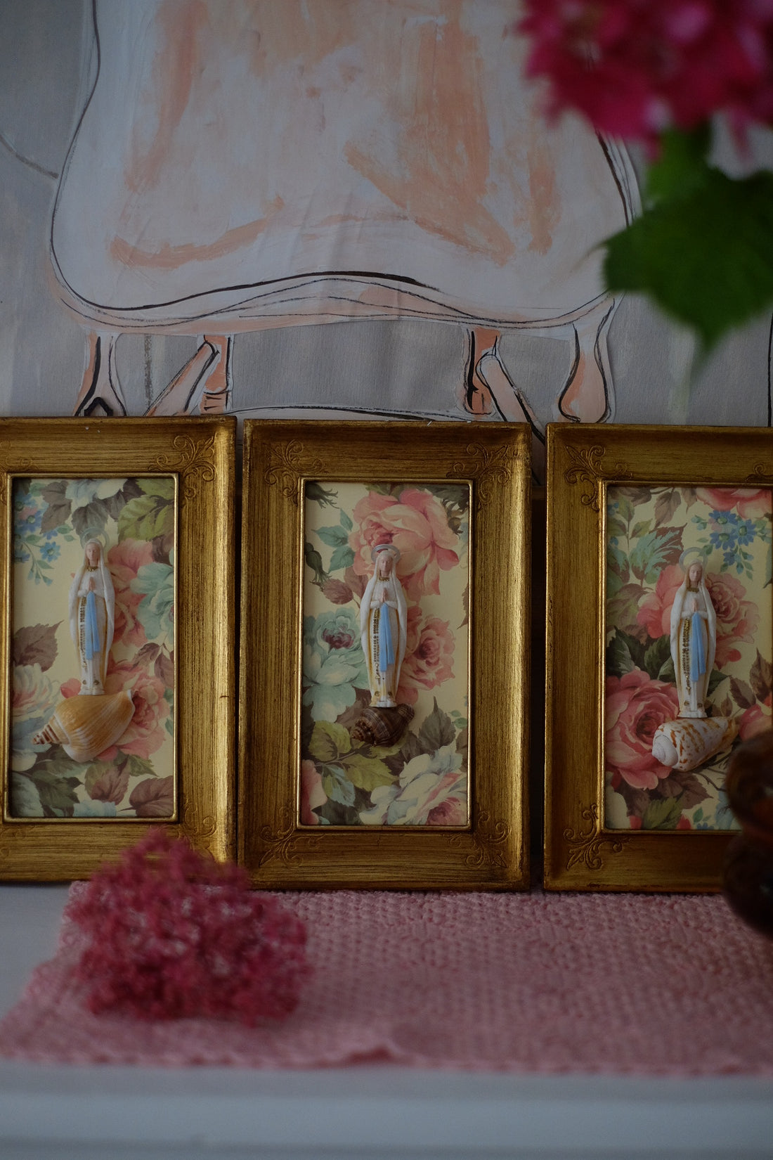Cornice Madonnina