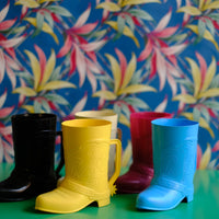 Stivale Portaoggetti