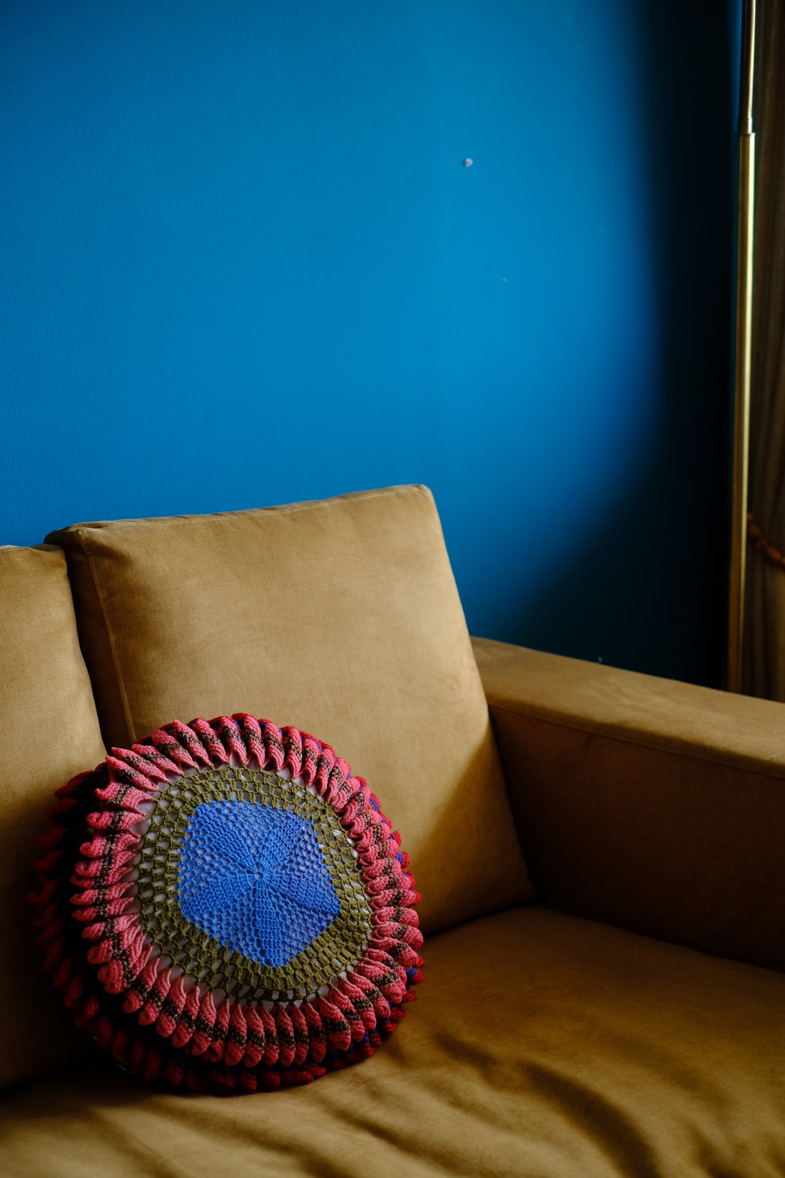 Copricuscino vintage