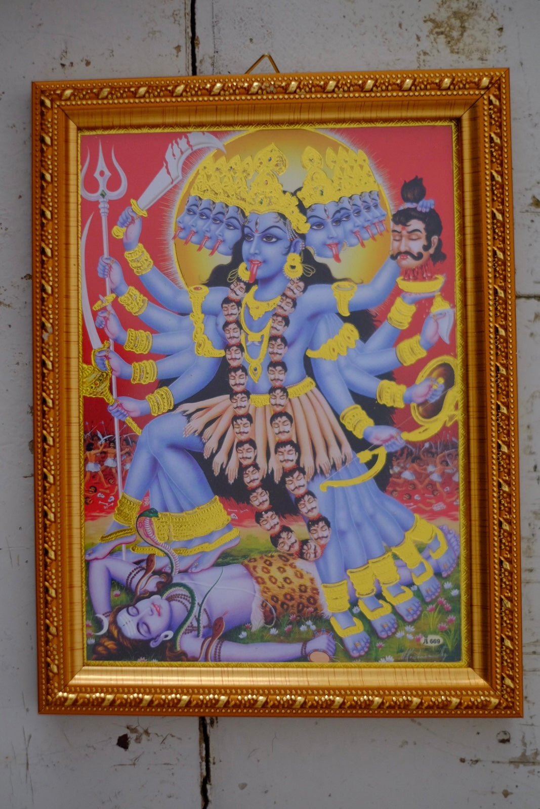 Quadro indiano