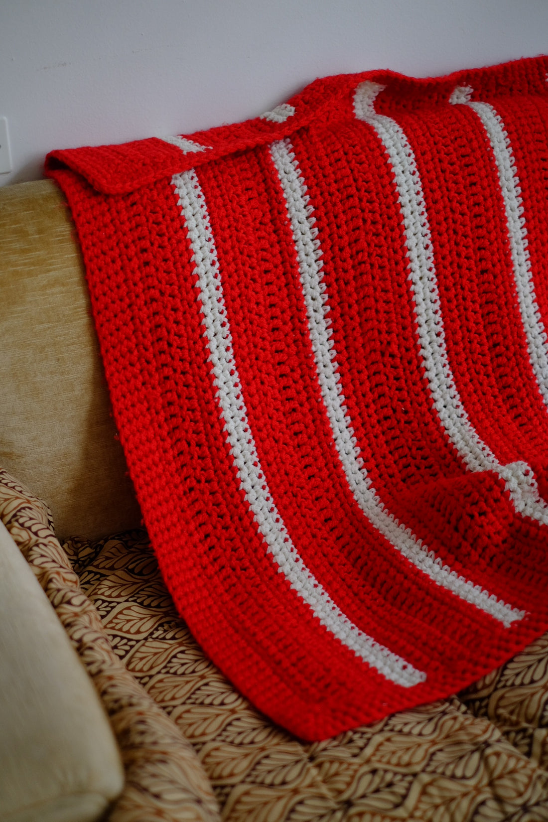 Coperta vintage