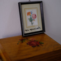Quadro vintage