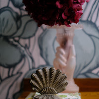 Porta biglietti conchiglia