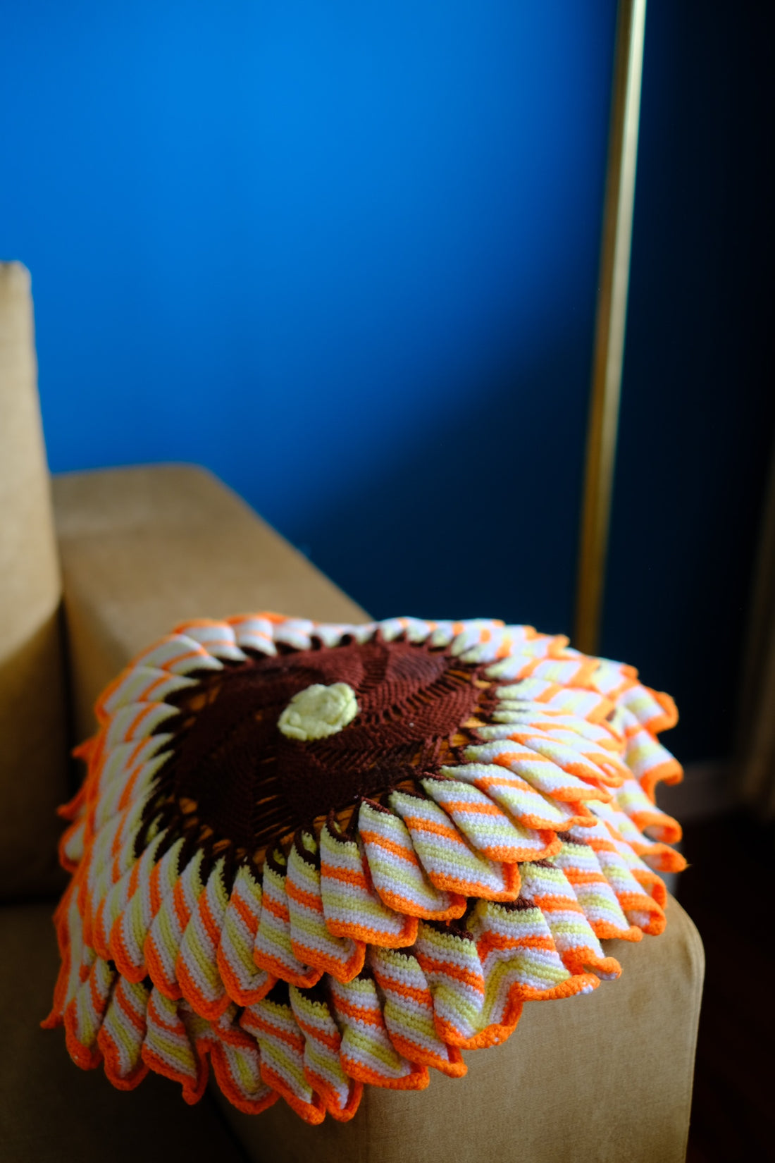 Copricuscino vintage