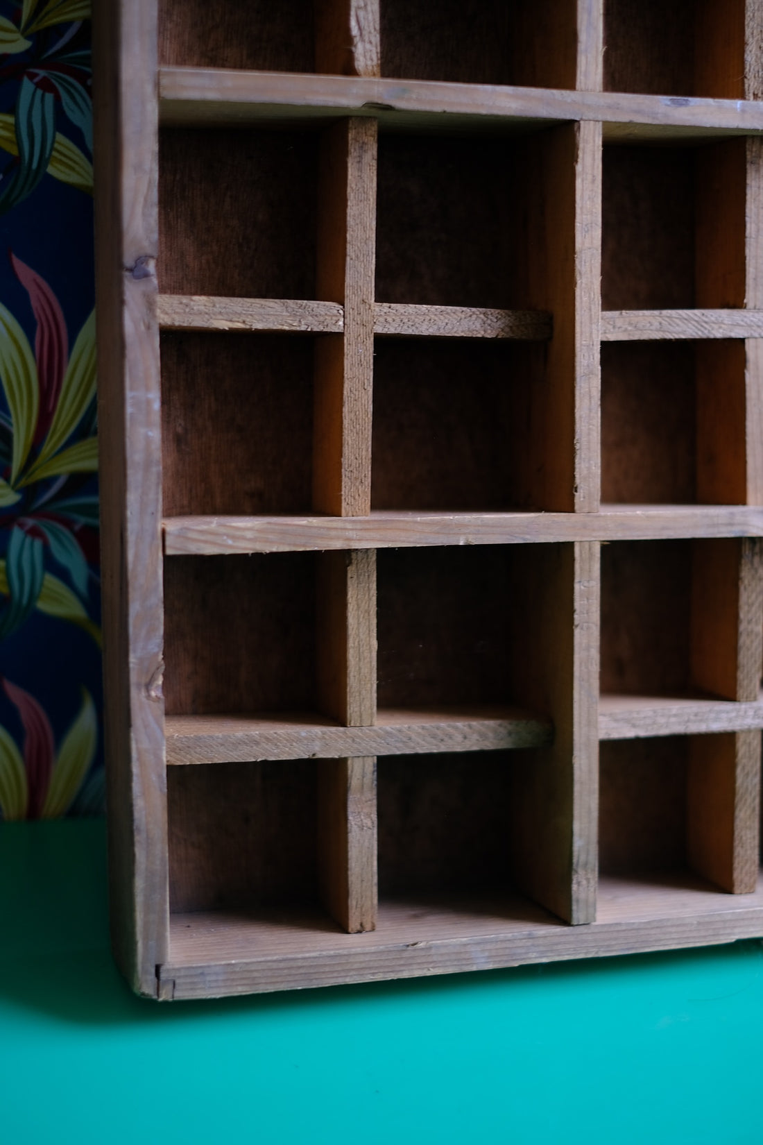 Mensola con divisori