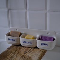 Porta sapone vintage