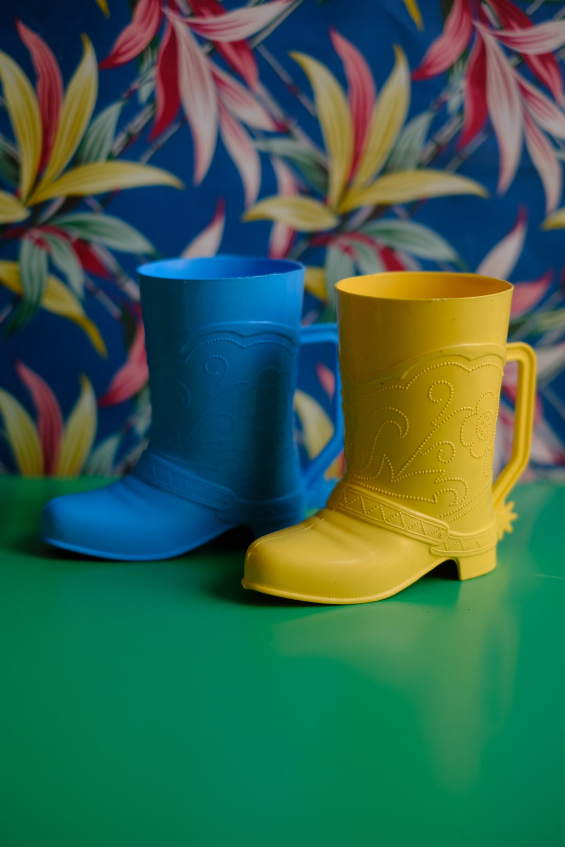 Stivale Portaoggetti