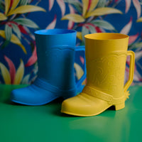 Stivale Portaoggetti