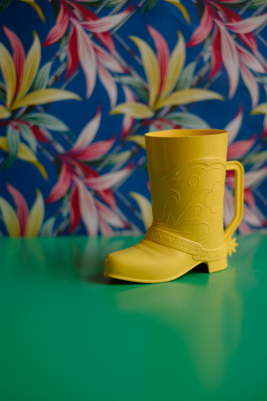 Stivale Portaoggetti