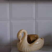 Portasapone cigno