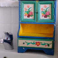 Mobiletto vintage