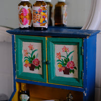 Mobiletto vintage