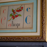 Quadro ciliegie