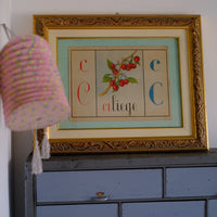 Quadro ciliegie