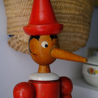Pinocchio vintage