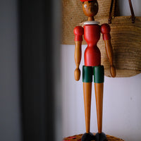 Pinocchio vintage