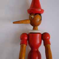 Pinocchio vintage