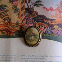 Spilla vintage