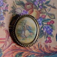 Spilla vintage