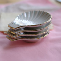 Set 4 Piattini Vintage