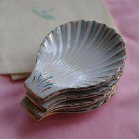 Set 4 Piattini Vintage