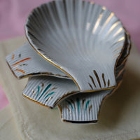 Set 4 Piattini Vintage