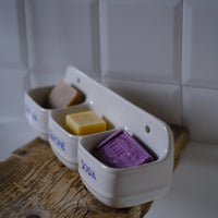 Porta sapone vintage