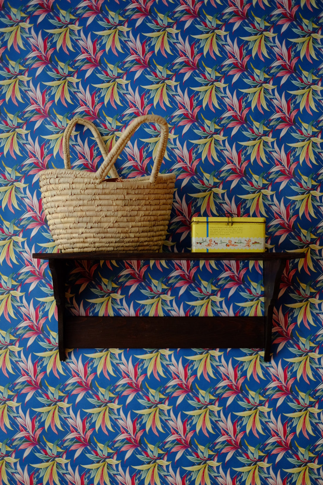 Scatola vintage Plasmon