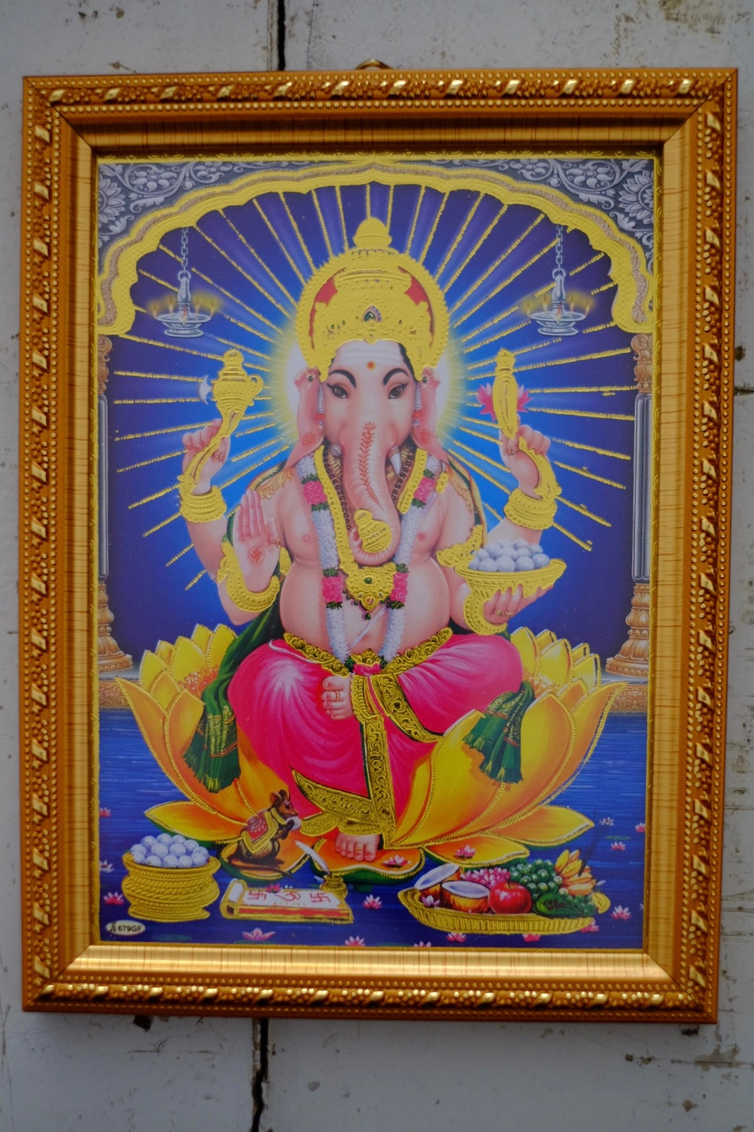 Quadro indiano