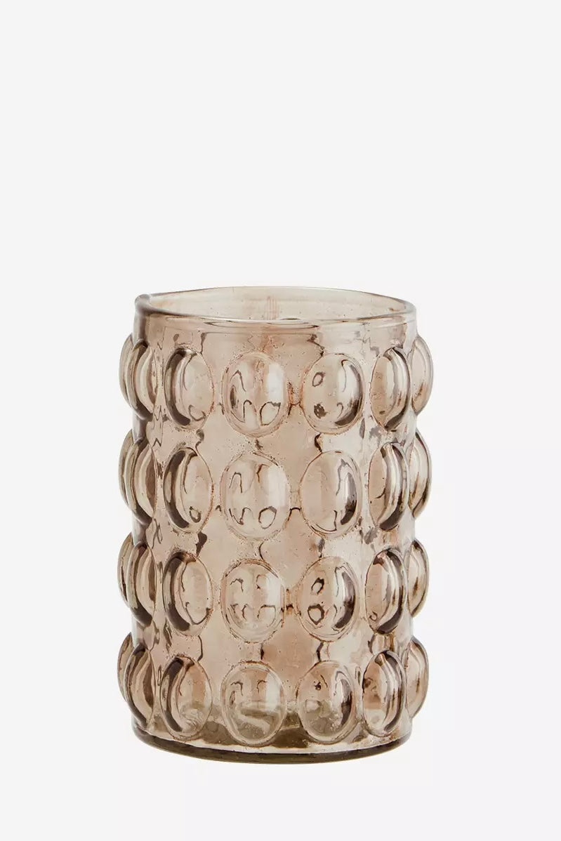 Vaso vetro (medio)