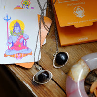 Collana occhio di Shiva