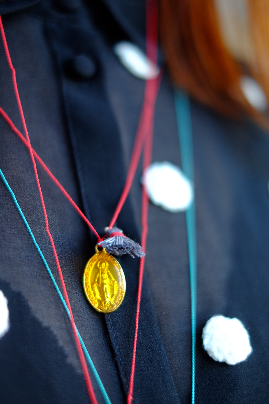 Collana Madonna