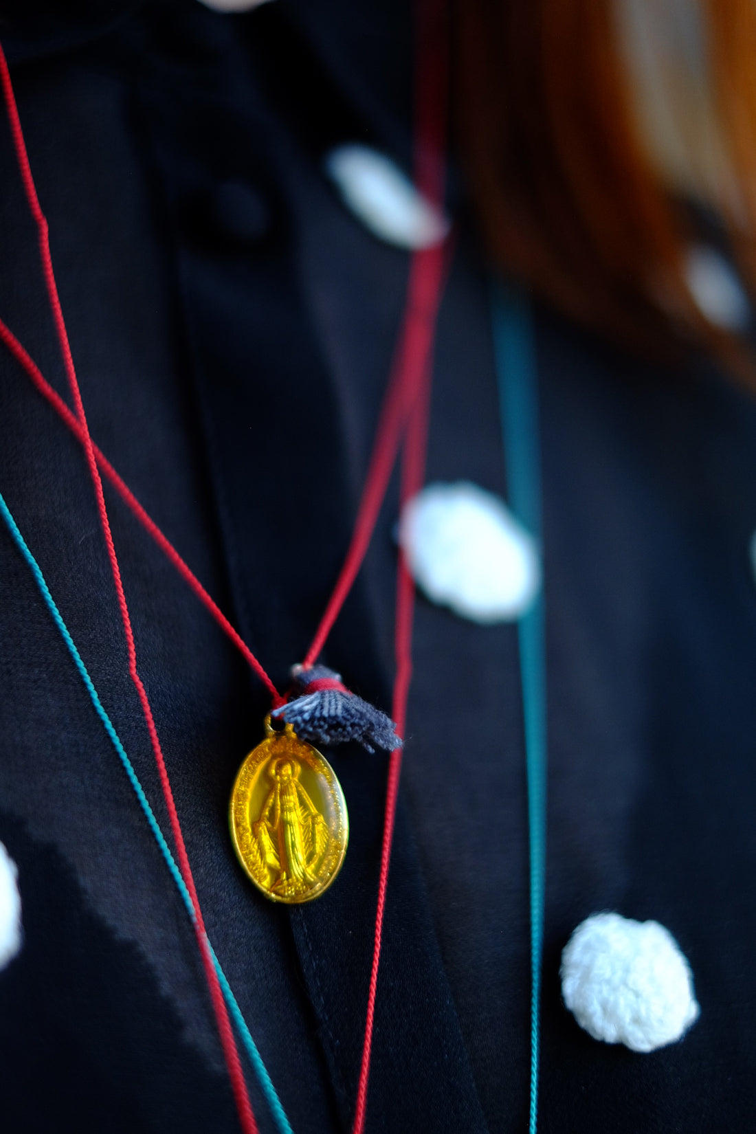 Collana Madonna