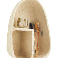 Mensola in cartapesta