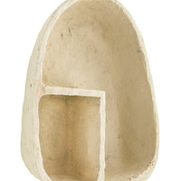 Mensola in cartapesta