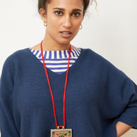 Collana ciondolo Afghano