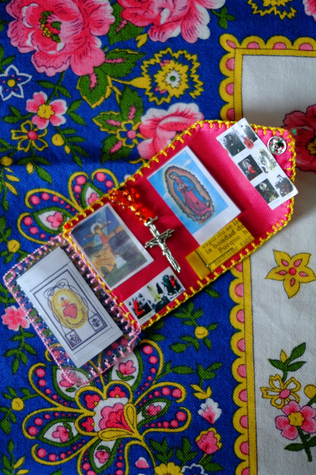 Travel altar / altarino da viaggio