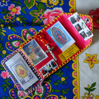 Travel altar / altarino da viaggio