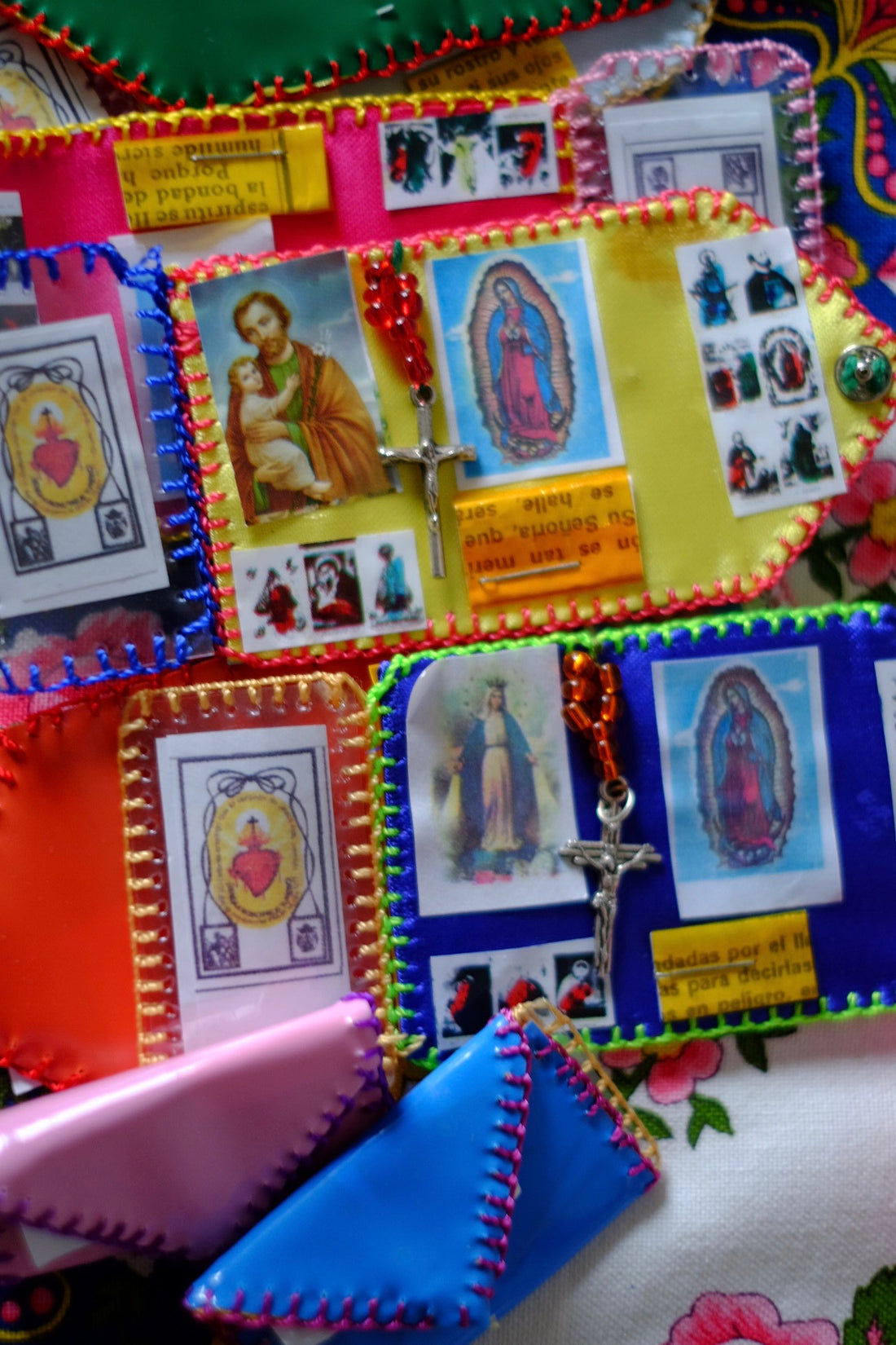 Travel altar / altarino da viaggio