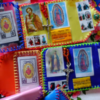 Travel altar / altarino da viaggio