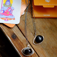 Collana occhio di Shiva