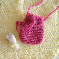 Collana uncinetto